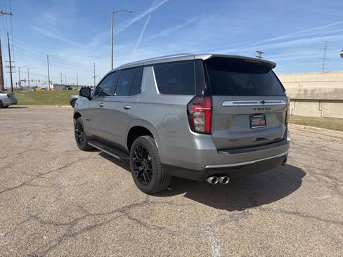 Used 2023 Chevrolet Tahoe Premier w/ Advanced Technology Package image 4