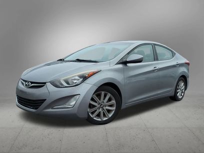 Used 2015 Hyundai Elantra SE w/ Option Group 02