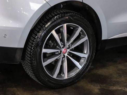 Used 2021 Jaguar F-PACE S image 53