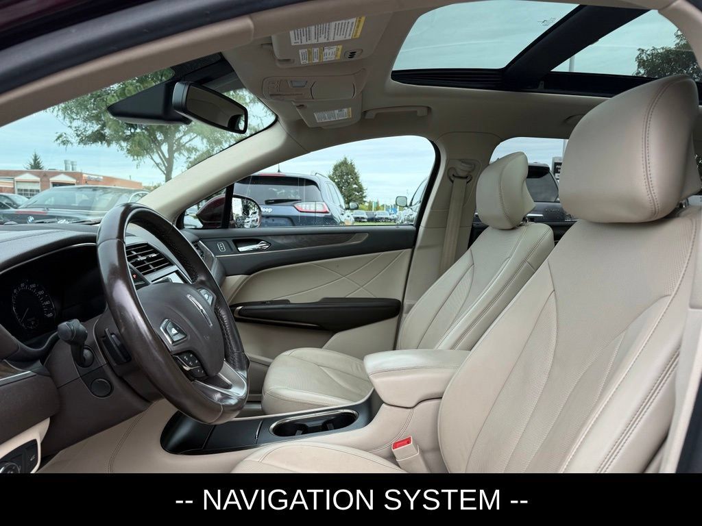 Used 2019 Lincoln MKC Reserve w/ MKC Climate Package AWD/4WD image 7