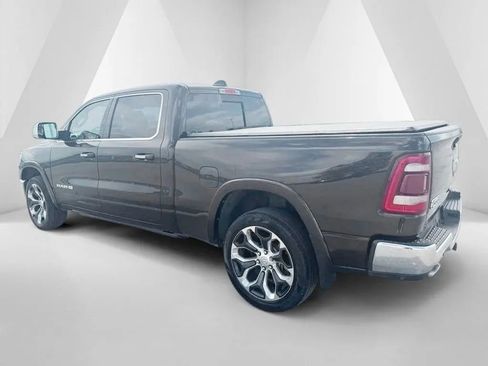 Used 2019 RAM 1500 Laramie Longhorn AWD/4WD image 5