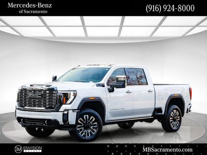 Used 2024 GMC Sierra 3500 Denali Ultimate