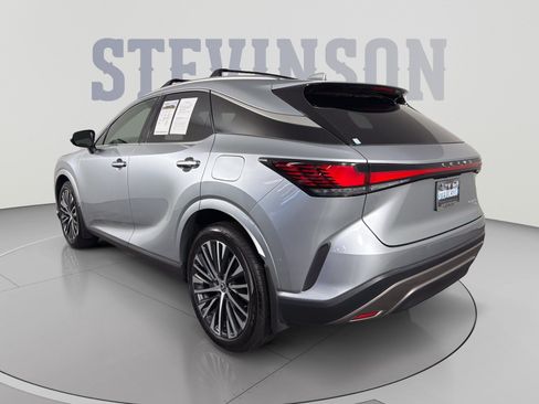 Certified 2025 Lexus RX 350 AWD/4WD image 7