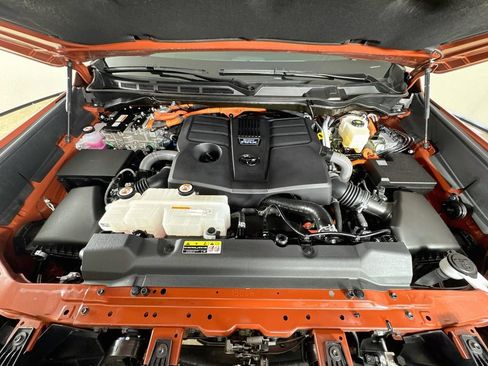 Certified 2024 Toyota Sequoia TRD Pro AWD/4WD image 25