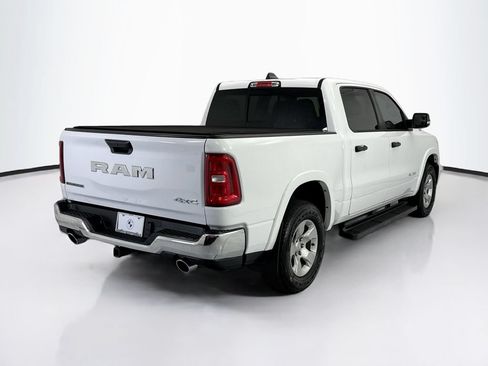 Used 2025 RAM 1500 Big Horn AWD/4WD image 5