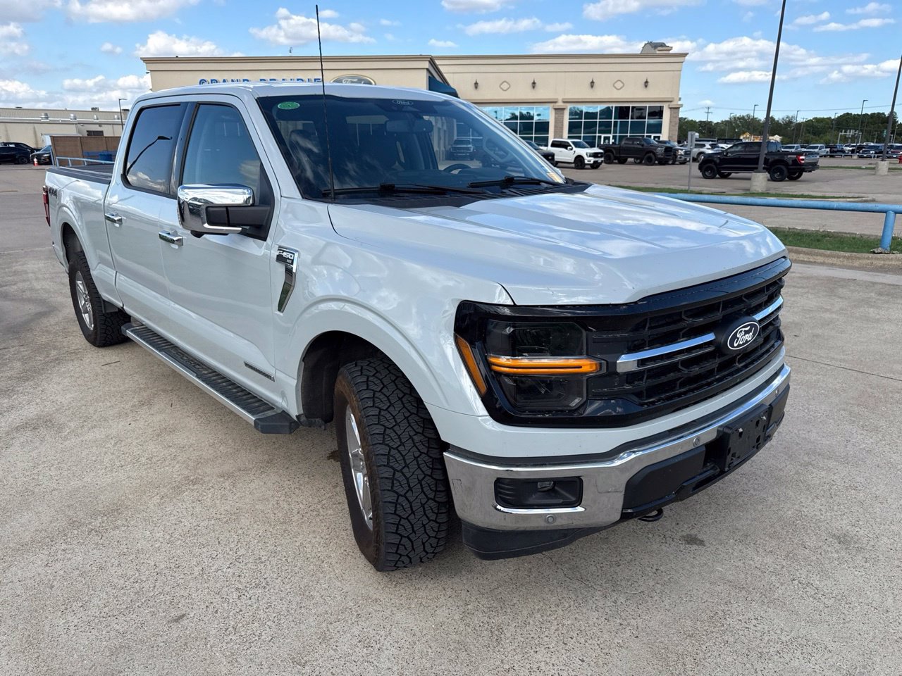 Used 2024 Ford F150 XLT w/ Equipment Group 302A MID AWD/4WD image 18