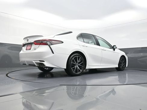 Certified 2024 Toyota Camry SE FWD image 36
