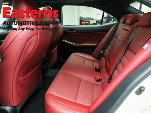 Used 2018 Lexus IS 300 F Sport w/ F Sport Package image 22