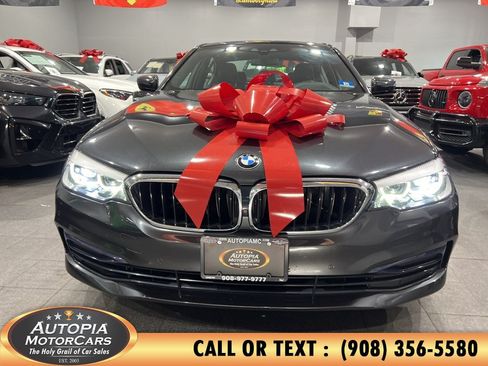 Used 2019 BMW 540i xDrive w/ Premium Package AWD/4WD image 40