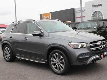Used 2022 Mercedes-Benz GLE 350 4MATIC