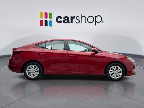 Used 2020 Hyundai Elantra SE FWD image 6