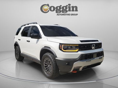 Certified 2026 Honda Passport TrailSport image 8