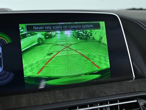 Used 2017 BMW 650i xDrive Convertible image 20