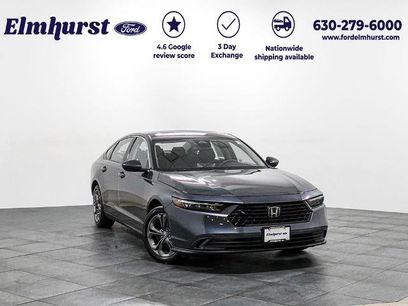 Used 2024 Honda Accord EX