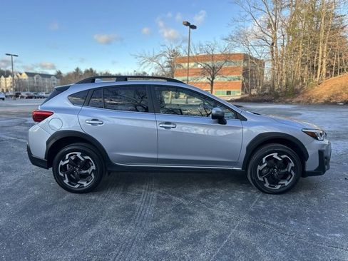 Used 2023 Subaru Crosstrek 2.5i Limited image 4