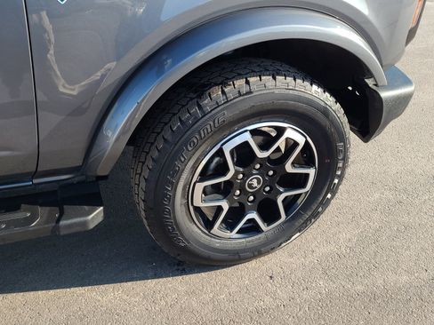 Certified 2023 Ford Bronco Outer Banks image 11