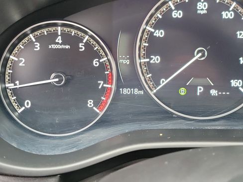 Used 2025 MAZDA MAZDA3 s image 25