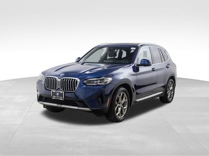 Certified 2023 BMW X3 xDrive30i w/ Premium Package