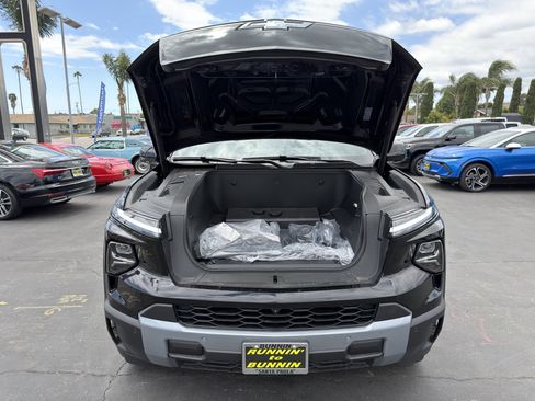 New 2026 Chevrolet Silverado EV LT AWD/4WD image 48