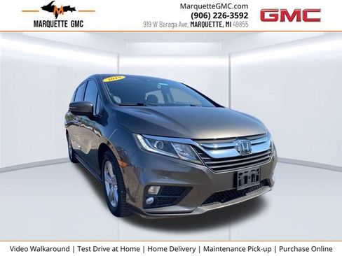 Used 2019 Honda Odyssey EX-L image 1