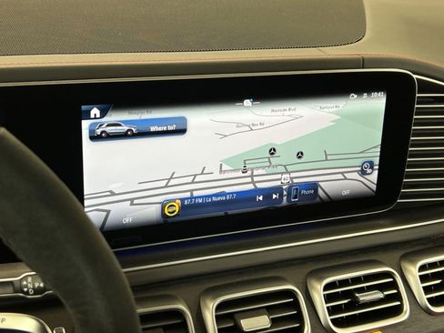 New 2025 Mercedes-Benz GLE 63 AMG S image 18