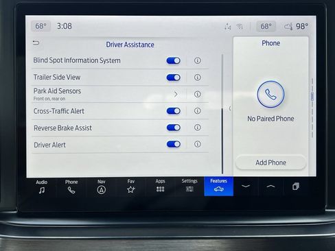 New 2026 Ford F250 Lariat image 42