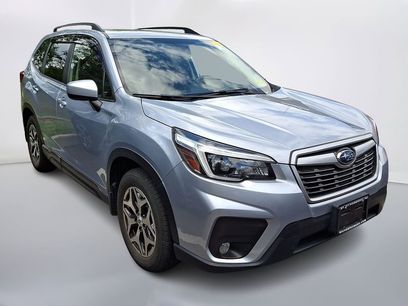 Used 2021 Subaru Forester Premium
