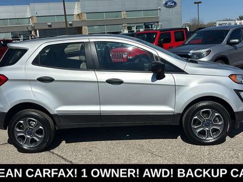 Used 2022 Ford EcoSport S AWD/4WD image 27