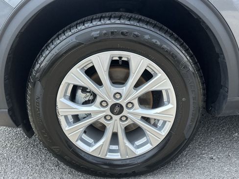 Certified 2025 Ford Escape Active AWD/4WD image 20