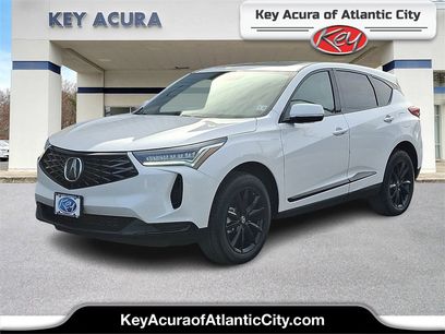 Used 2025 Acura RDX SH-AWD