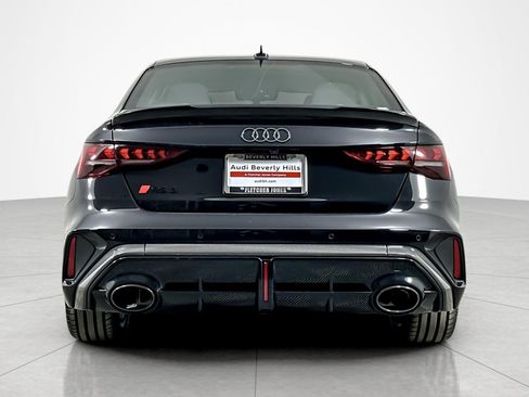 New 2026 Audi RS 3 AWD/4WD image 5