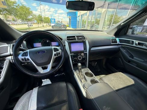 Used 2013 Ford Explorer Sport AWD/4WD image 7