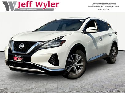 Used 2019 Nissan Murano S w/ Cargo Package