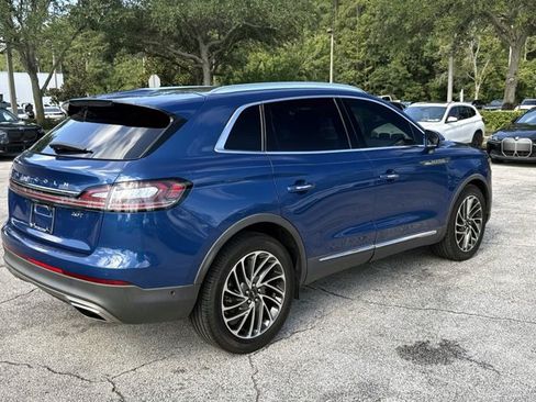 Used 2020 Lincoln Nautilus Reserve FWD image 3