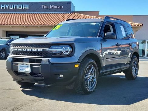 Used 2026 Ford Bronco Sport Big Bend w/ Convenience Package AWD/4WD image 5