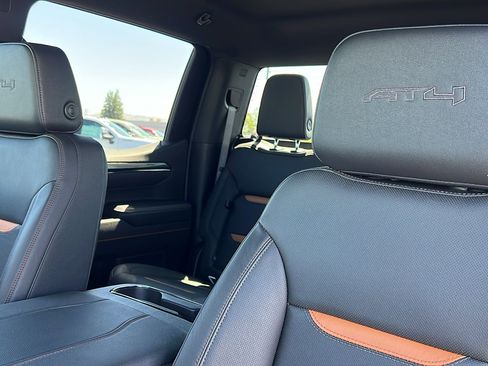 Certified 2025 GMC Sierra 1500 AT4 AWD/4WD image 21