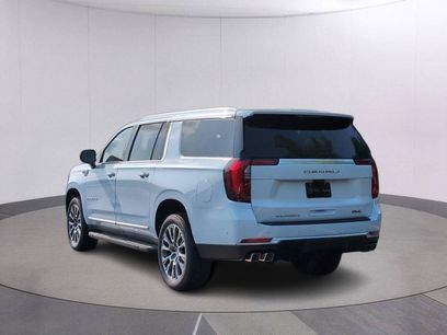 New 2026 GMC Yukon XL Denali w/ Advanced Technology Package