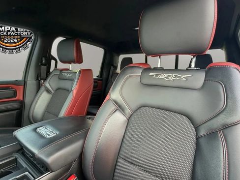 Used 2022 RAM 1500 TRX AWD/4WD image 59