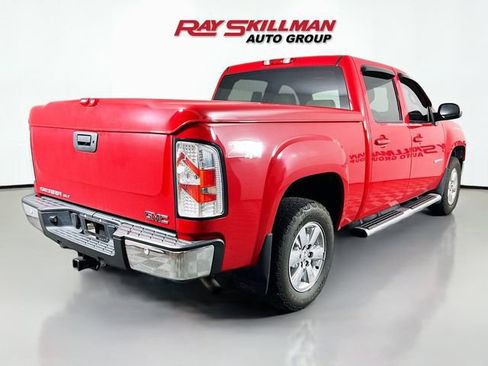 Used 2013 GMC Sierra 1500 SLT w/ SLT Convenience Package AWD/4WD image 7