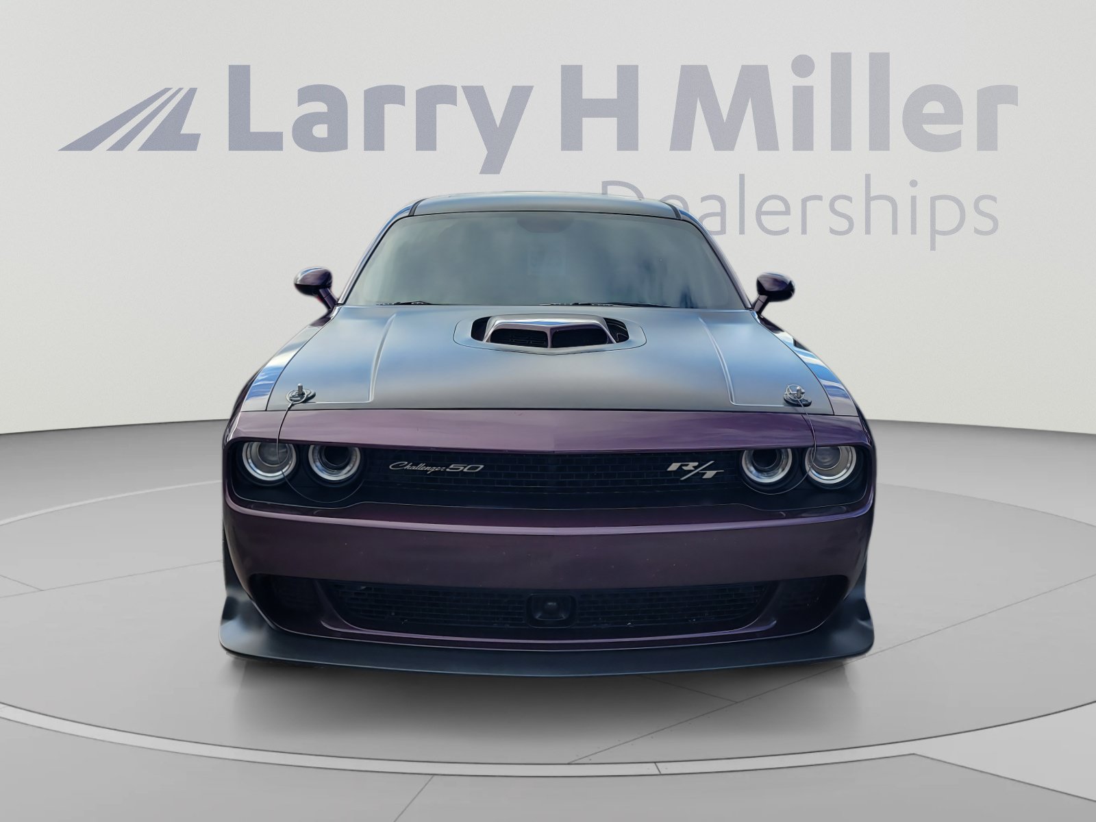Used 2020 Dodge Challenger R/T Scat Pack RWD image 8