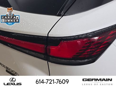 Used 2025 Lexus RX 500h F Sport w/ Convenience Package AWD/4WD image 19