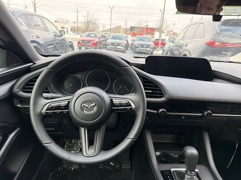 New 2026 MAZDA MAZDA3 s Sport image 10