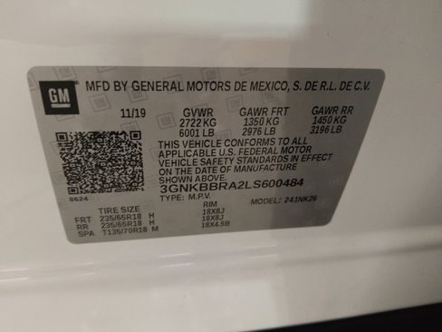 Used 2020 Chevrolet Blazer LT FWD image 33