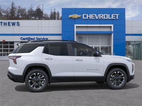 New 2026 Chevrolet Equinox RS image 5