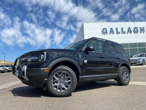 New 2025 Ford Bronco Sport Big Bend image 12