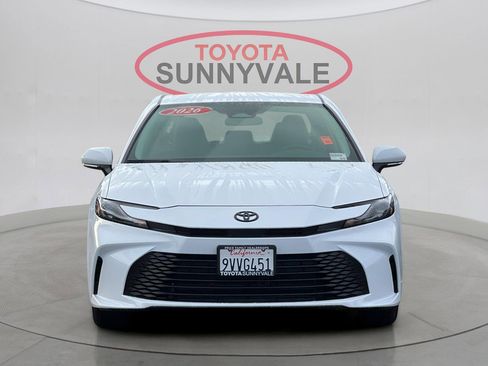 Used 2026 Toyota Camry LE image 11