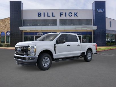 New 2026 Ford F250 XLT w/ FX4 Off-Road Package
