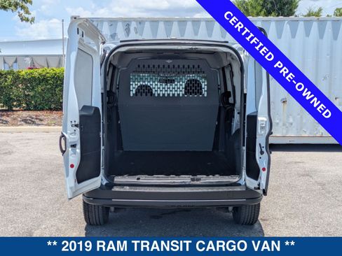 Used 2019 RAM ProMaster City Tradesman FWD image 13