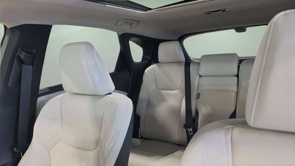 New 2026 Lexus RX 350 AWD/4WD image 17