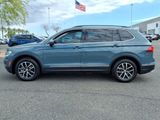 Certified 2021 Volkswagen Tiguan SE image 4